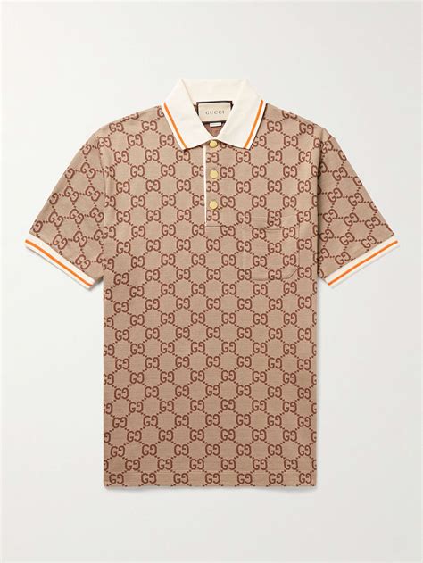 gucci jungle print|Gucci polo shirts for men.